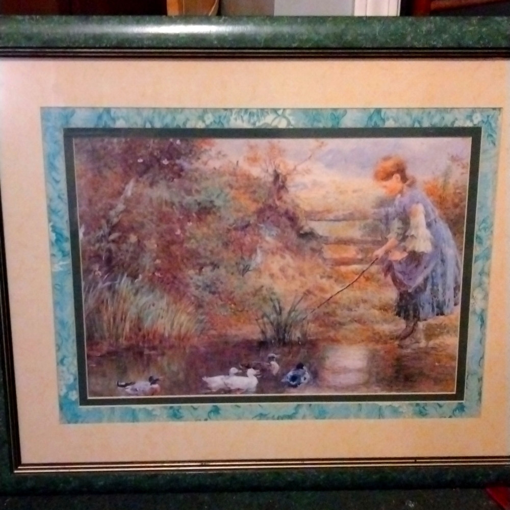 VintageMaterialwatercolour.